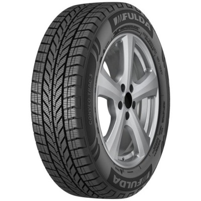 4 PIEZAS FULDA 205/65R16 107/105T CONVEO TRAC 3 C DE INVIERNO  