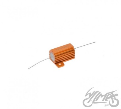 RESISTOR 25W 10 OHM TAJWAN  