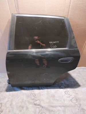 Двері задні ліва honda civic vii 7 b92p фото №1