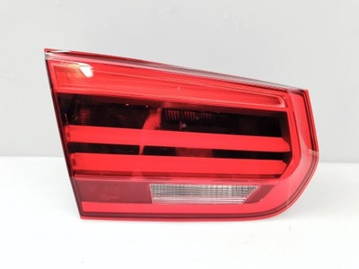 Bmw 3 f30 lift 15r+ левая лампа задняя w крышка led ory фото №1