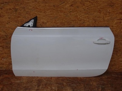 Audi a5 8t coupe 07-16 двері ліва оригінал ly9c фото №1