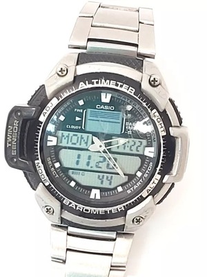 ZEGAREK CASIO SGW-400H