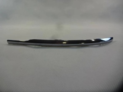 Хром молдинг левая перед mercedes-benz eqc фото №1