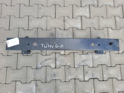 Балка бампера передня renault twingo iii підсилювач smart forfour фото №1