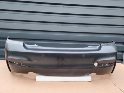 Bmw 2 f22 m-pakiet бампер задняя оригинал d002 фото №1