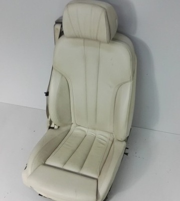 Bmw 6 f12 f13 2012 po правая сиденья, сиденье фото №1