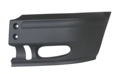 Уголок бампера перед левый ford transit vi фото №1