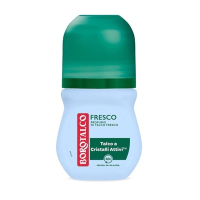 Borotalco dezodorant roll-on Fresco 50ml