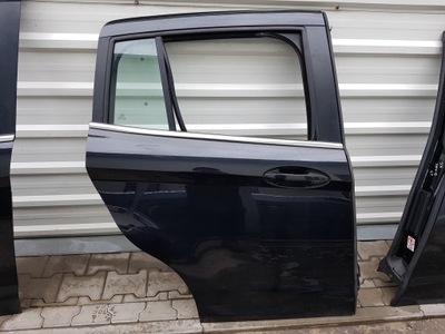 Ford b-max 12r- двері праве задня kc фото №1