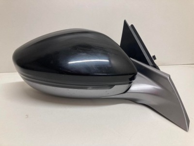 Зеркало правое citroen ds3 crossback 14 pin asyst фото №1