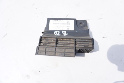 Модуль 4f0907280e audi q7 4l фото №1