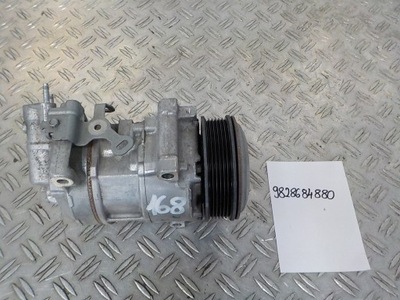 Peugeot 2008 ii компрессор компрессор кондиционера фото №1