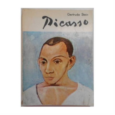 Picasso - Gertruda Stein