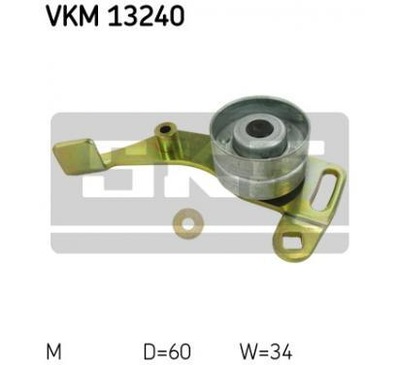 SKF РОЛИК ГРМ НАТЯГУВАЧ POLONEZ 1,9D,