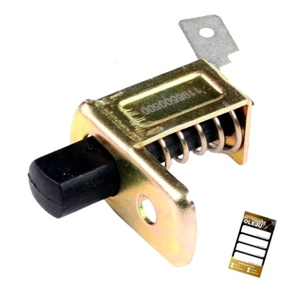 Вимикач світла двері кришки капот seat toledo ii фото №1