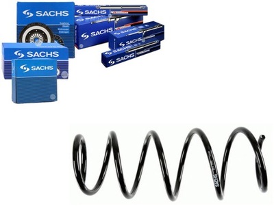 Пружина подвеска abarth grande punto fiat gran фото №1