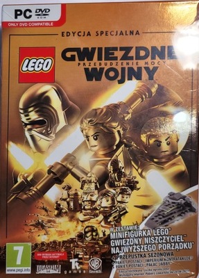 LEGO Gwiezdne Wojny - Przebudzenie Mocy PC