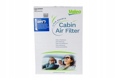 FILTRO DE CABINA VALEO 715678  