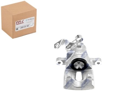 Супорт гальмівний перед kia venga 10- правий nty фото №1