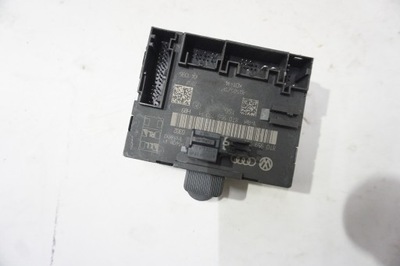 Модуль блок керування двері 8t0959793f volkswagen audi seat skoda фото №1