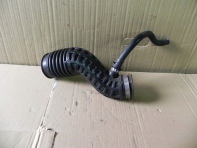 Nissan qashqai j10 2.0 dci трубка турбіни фото №1