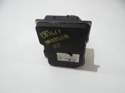 Насос тормозная abs bmw x3 e83 2.0 d 3421416 фото №1