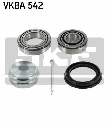 COJINETE RUEDAS PARTE DELANTERA SKF VKBA 542 VKBA542  