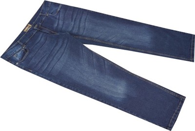 JANINA_50_Spodnie JEANS z elastanem 520