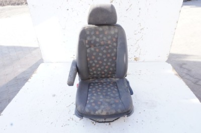 Сиденье сиденье водителя mercedes vito w639 2 ii фото №1