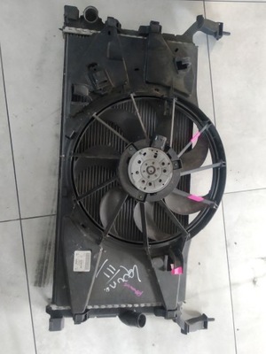 Вентилятор радіатор wody renault laguna iii 2.0 фото №1