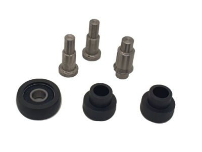 Ролики шарнір середнього nissan interstar 02- , opel movano a 98- , r фото №1