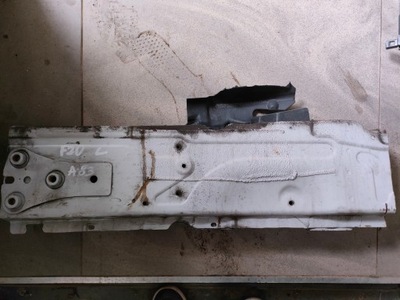 Bmw f20 лонжерон лівий перед glaciersilber фото №1