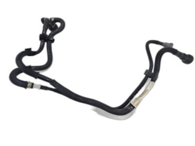 Peugeot 508 ii 1.6 thp гибрид шланг трубка топлива фото №1