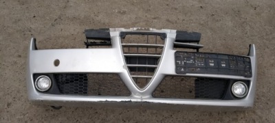 Alfa romeo 159 05-11 бампер передний перед фото №1