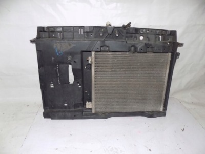 Peugeot 207 cc cabrio pas передній радіатор фото №1