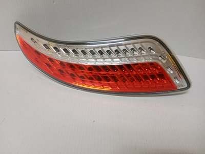 Lancia delta 08-14 лампа задняя задняя rh led фото №1