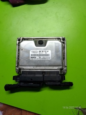 COMPUTADOR ECU AUDI TT 1.8 T 8N0906018AP 0261207420  