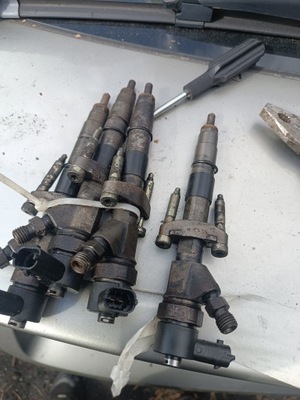 Инжектор renault 0445110084 laguna ecpace iv vel satis 2.2 dci фото №1