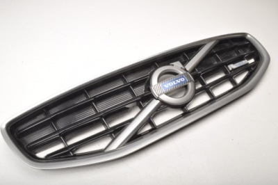 Volvo s60 ii v60 решётка радиатора решётка радиатора решётка радиатора 31333692 r-design фото №1