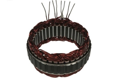 As-pl обмотка генератора brand new генератор stator фото №1