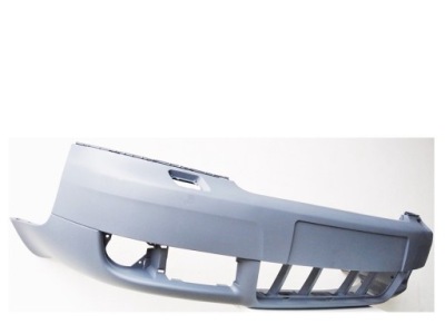 Бампер передний audi a6 c5 '01-'05 омыватель фото №1