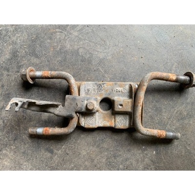 Кронштейн рессора 550347870r renault master iii movano b фото №1