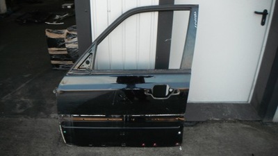 Hyundai terracan 01-06 дверь левая передние голый фото №1