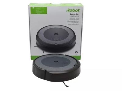 ROBOT SPRZĄTAJĄCY Z WIFI IROBOT ROOMBA I5