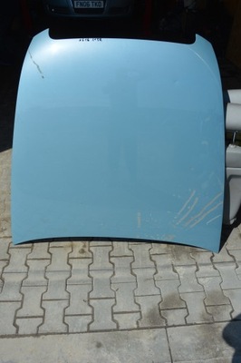 Audi a6 c6 капот ly5r фото №1