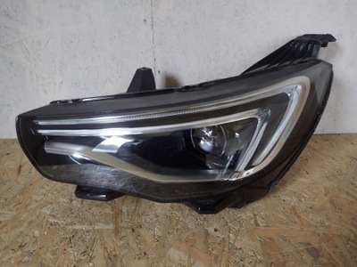 Лампа левая левый full led opel grandland yp00016180 фото №1