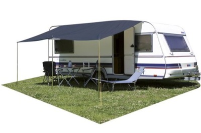 КОЗЫРЕК ПРОТИВОСОЛНЕЧНЫЙ AWNING 350X240 EUROTRAIL