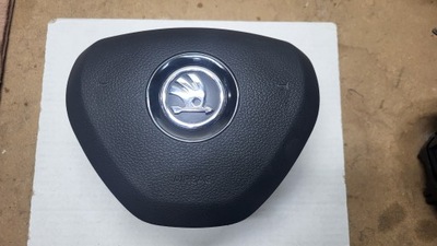 AIR BAG ПОДУШКА ВОЗДУШНАЯ AIR BAG SKODA SUPERB II 3T0880201G НОВЫЙ !!!