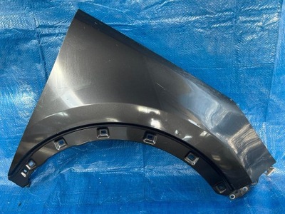 Kia sportage 2011- крыло правый передний перед фото №1