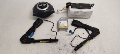 ПОДУШКИ AIR BAG РЕМНІ СЕНСОР МІНІ R50 R51 